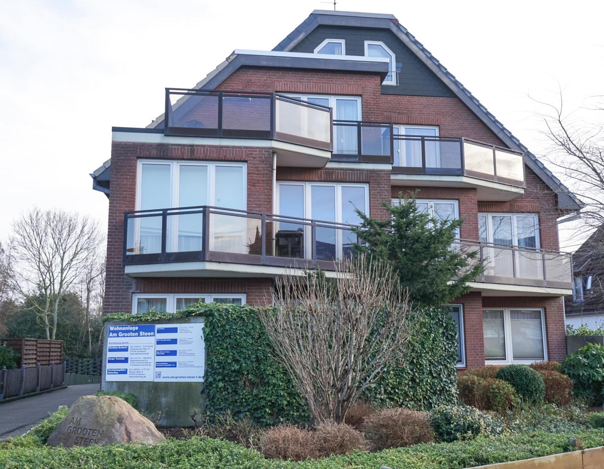 Moewe Daire Cuxhaven Dış mekan fotoğraf